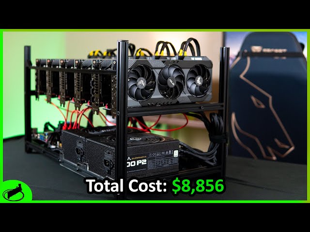 How Much Electricity Does Crypto Mining Use?