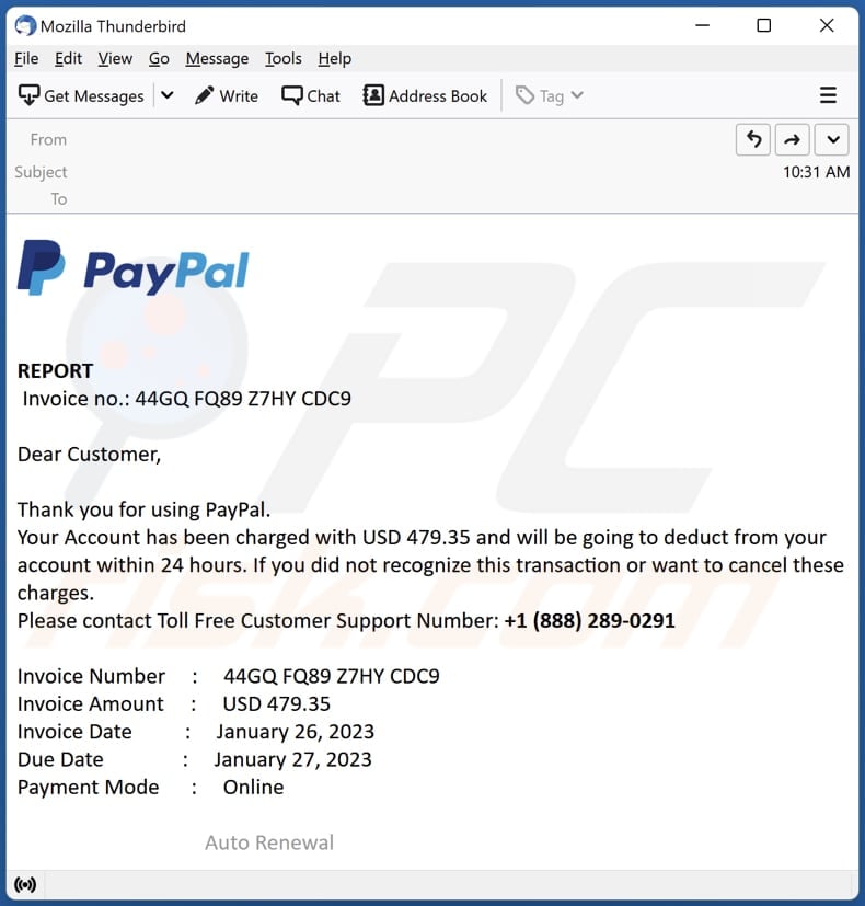 This AI-generated crypto invoice scam almost got me, and I'm a security pro | ZDNET