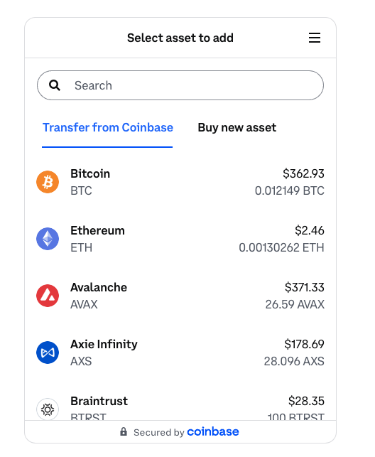 Coinbase Wallet now allows sending crypto via links on messaging apps or email - SiliconANGLE