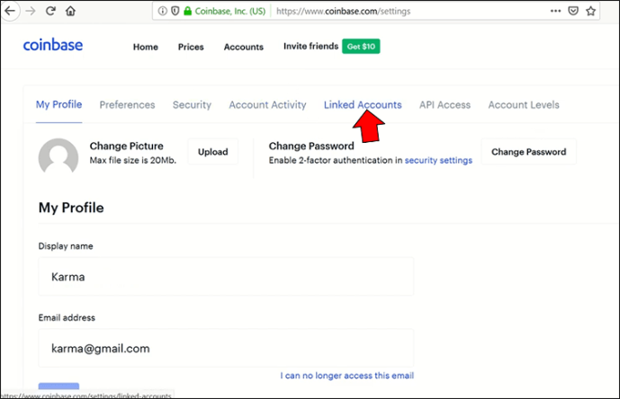 How To Transfer Money From Coinbase To PayPal (In 4 Easy Steps)