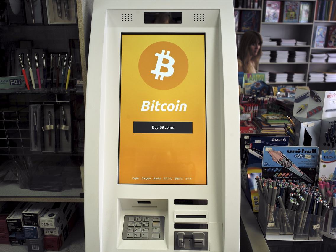 Crypto Dispensers: Easy & Secure Access to Bitcoin and Cryptocurrency