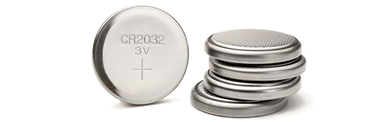 Button & Coin Cell Batteries | Full CR and LR range