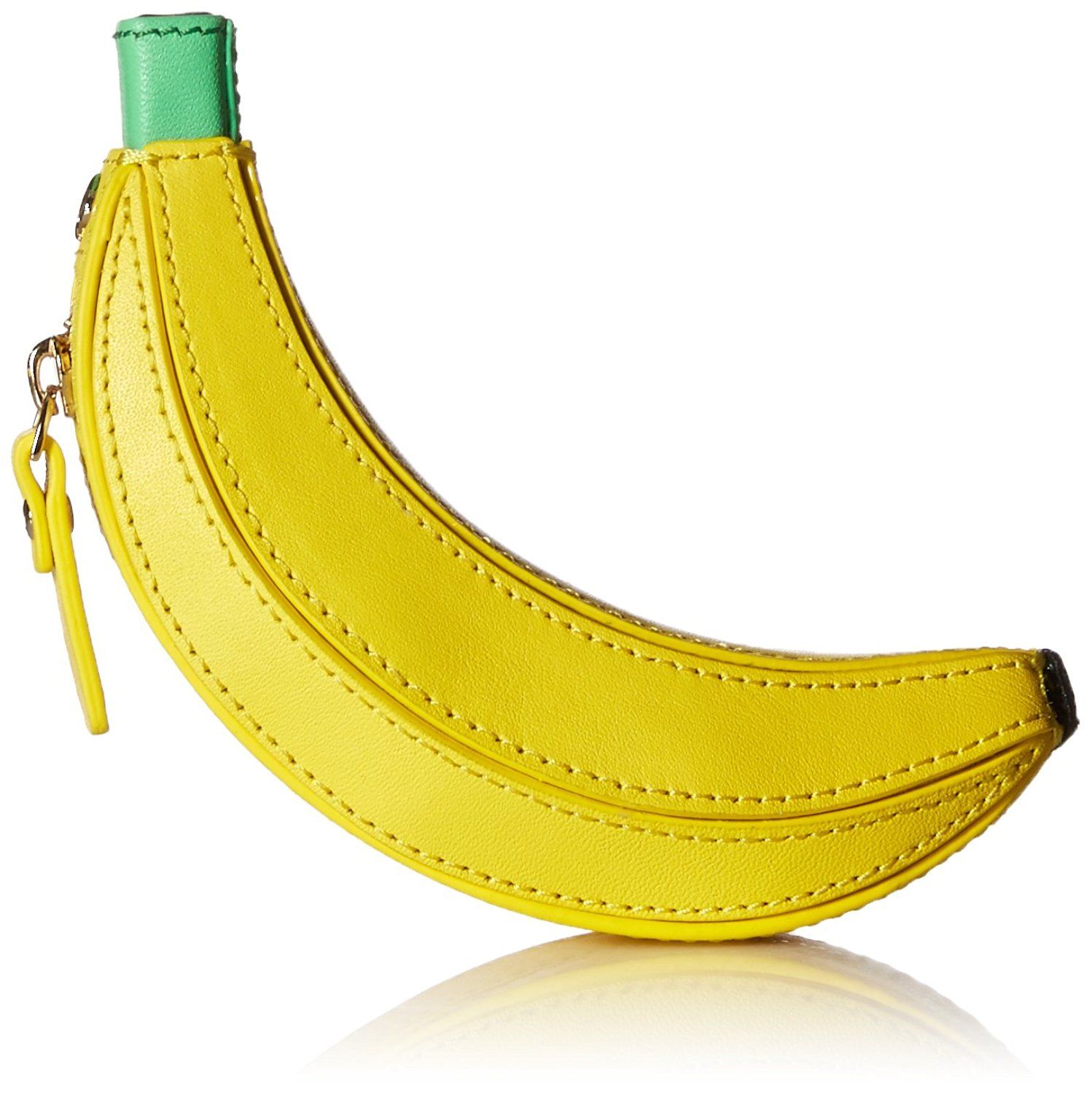 Banana Coin Purse + Keychain– Island Girl