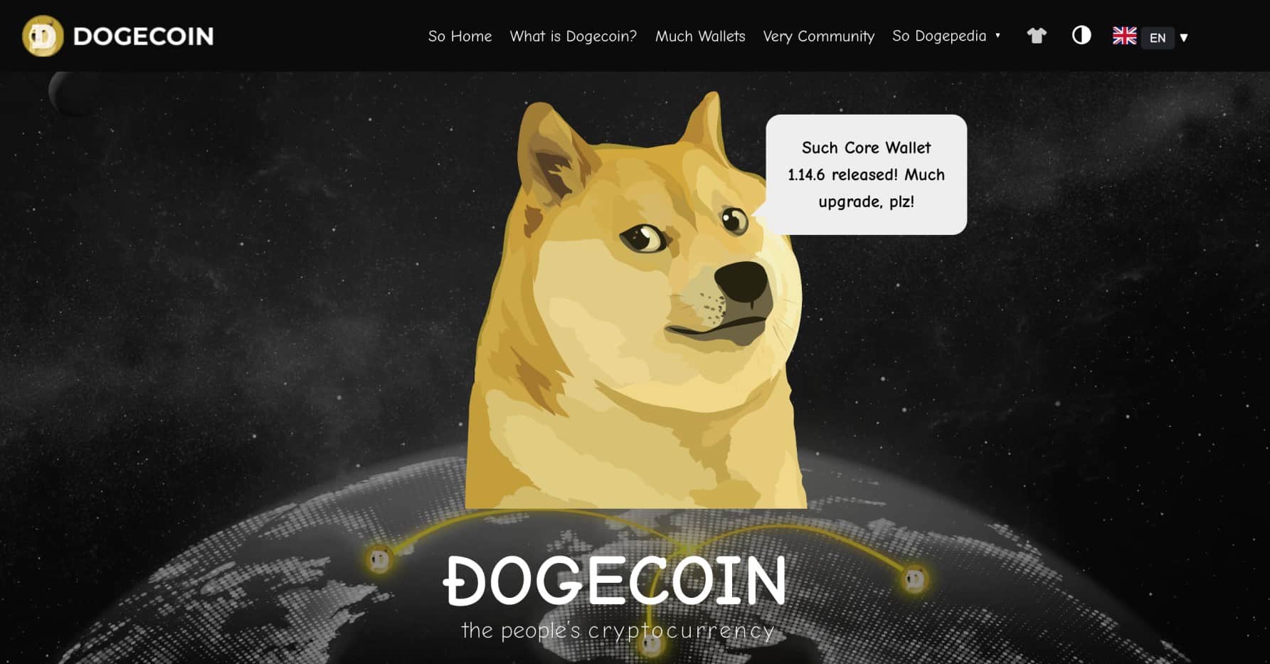 Getting Started With DOGE Storage: DOGEcoin Wallets Setup