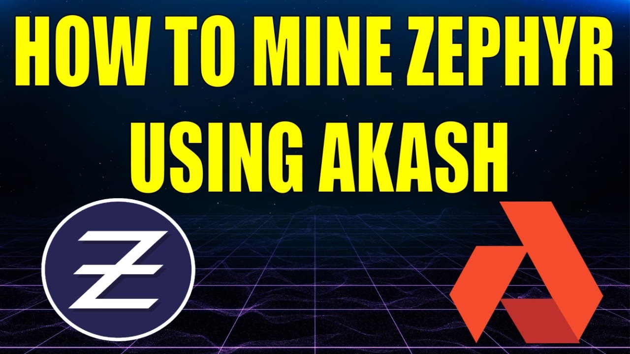 Zephyr (Zeph) Mining Pool MiningOcean