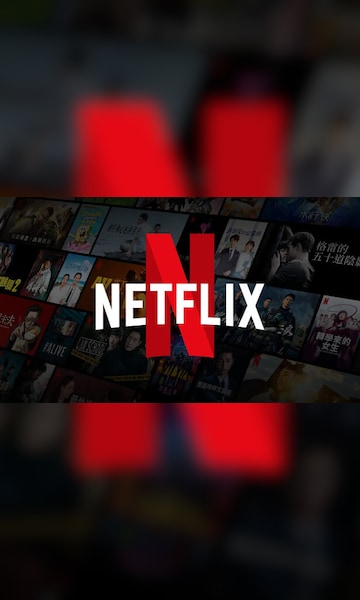 Netflix 12 Months PREMIUM (Account) at the BEST PRICE!