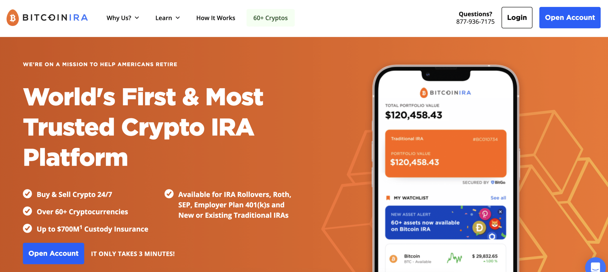 Can You Own Crypto in Your Roth IRA?