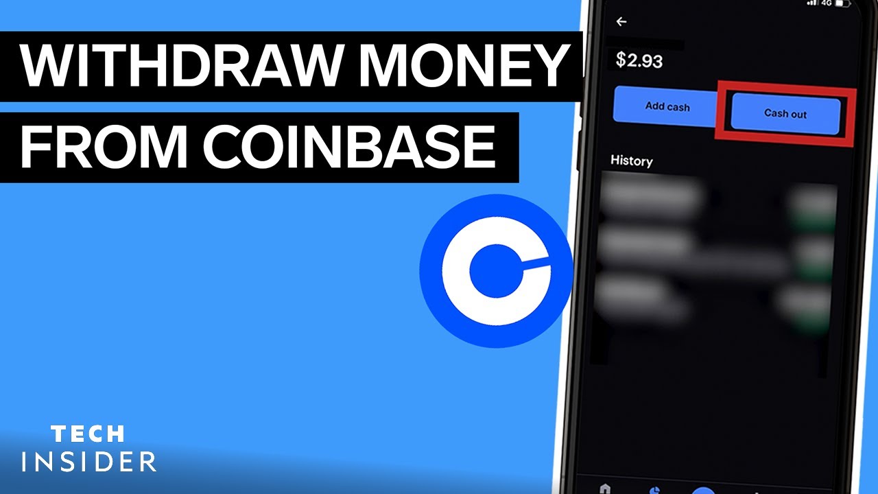 How to Withdraw from Coinbase | Step-By-Step []