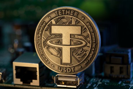 Tether’s dollar-pegged stablecoin hits $bn