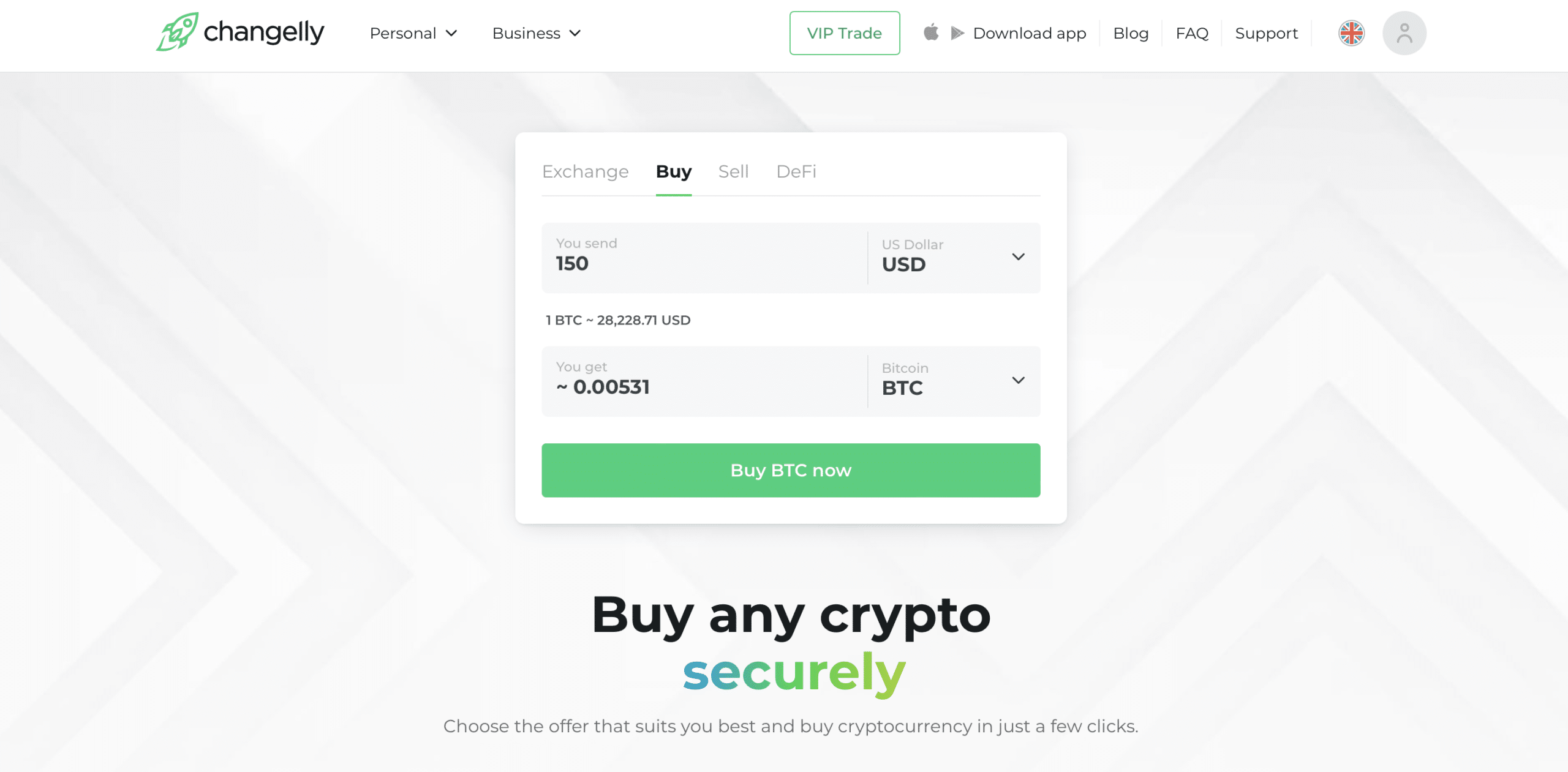 Changelly Review | Pricing, Features, Pros and Cons