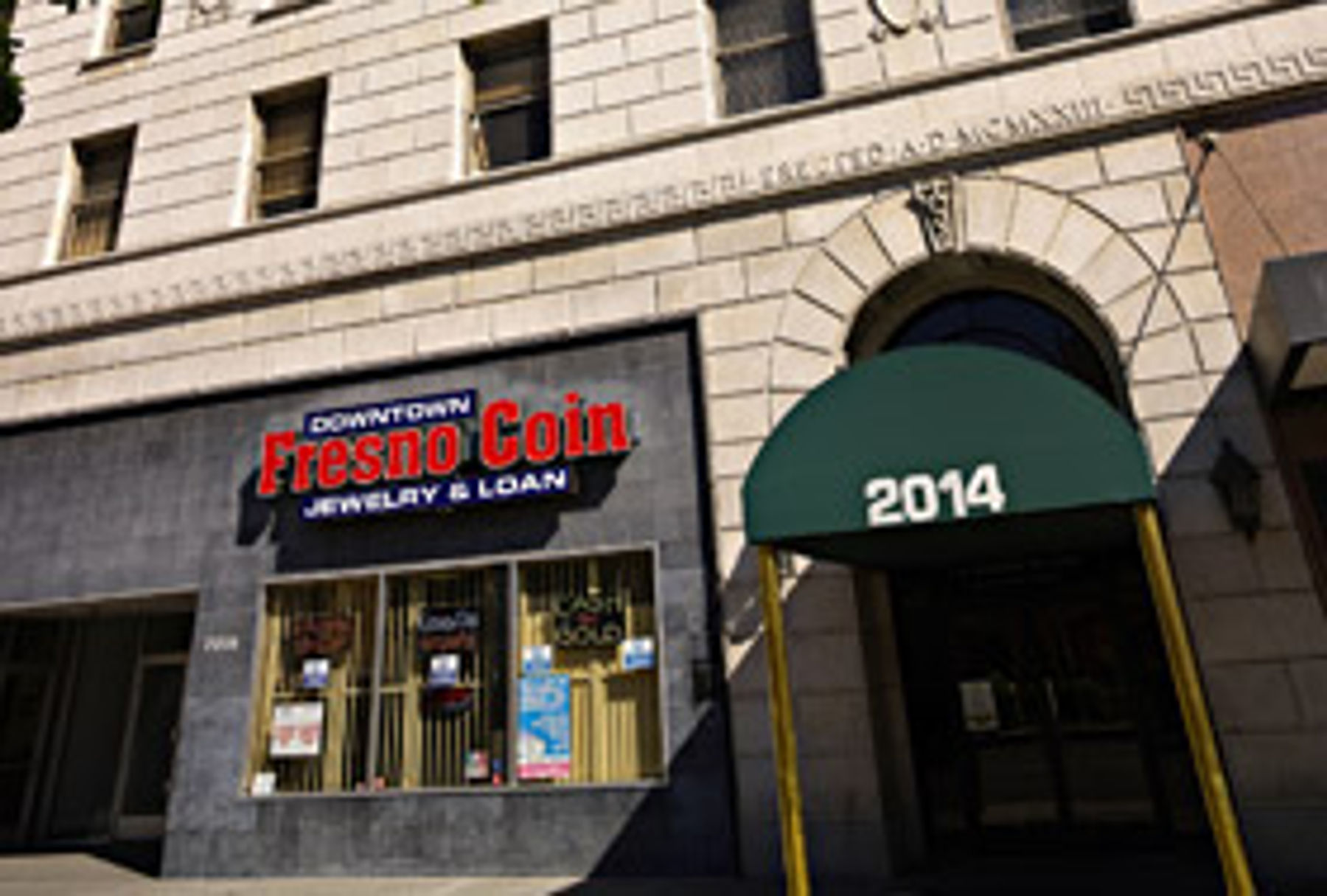 Fresno Coin Gallery reviews, buyer ratings and company details