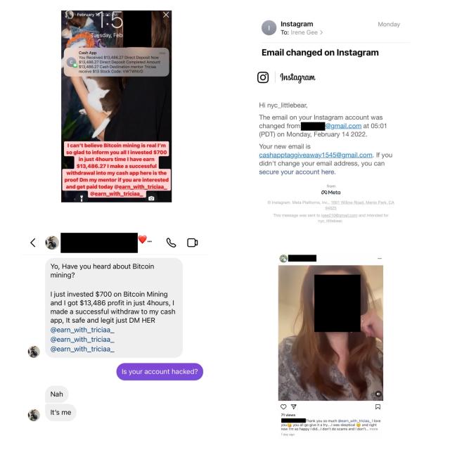 Instagram User @miss_ostrov-dety.ru Exposed as Crypto Scammer | ostrov-dety.ru