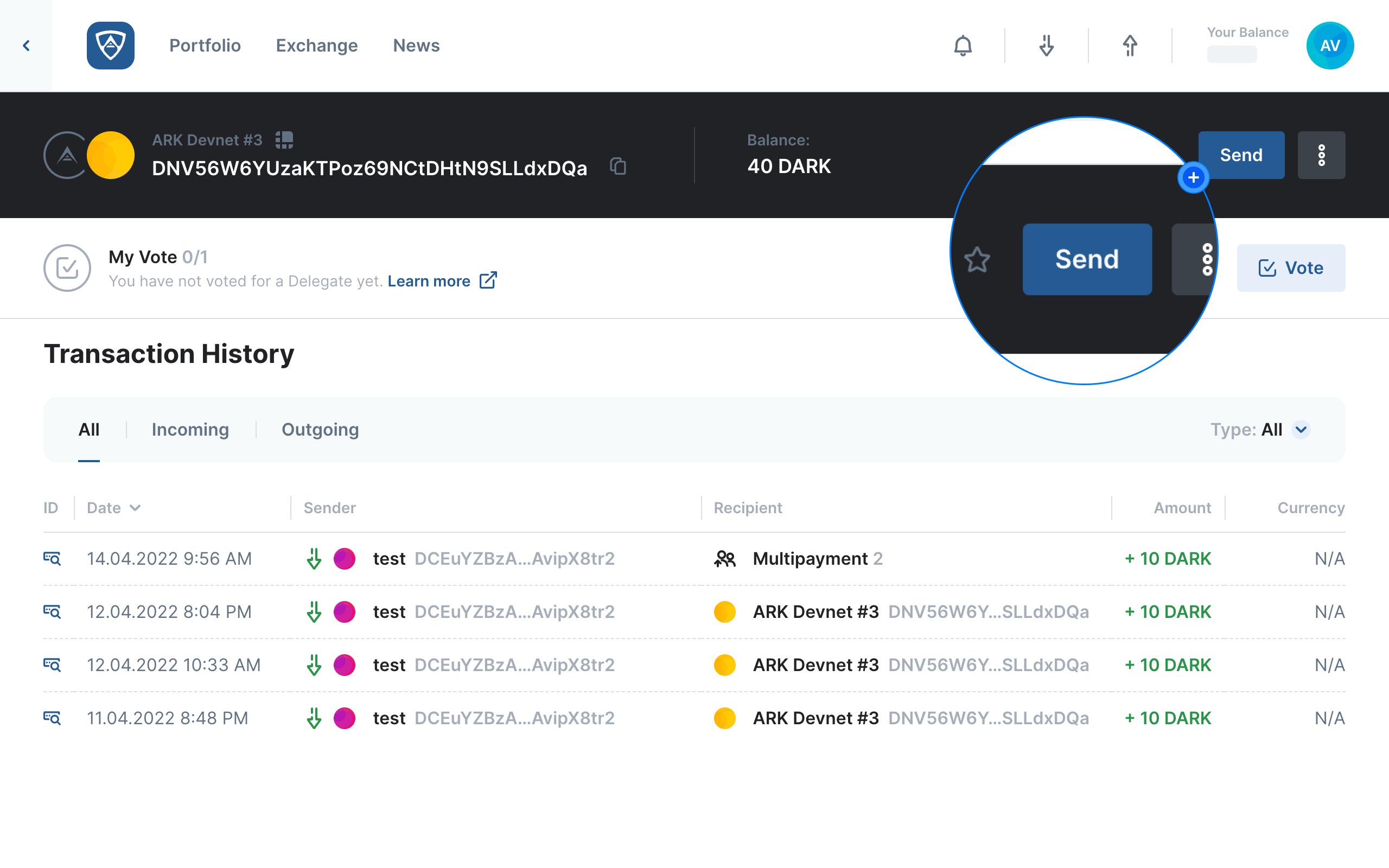 Network Fee Meaning | Ledger