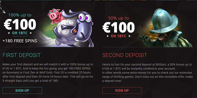 BitStarz 30 Free Spins: No Deposit Bonus Codes in | CoinCodex