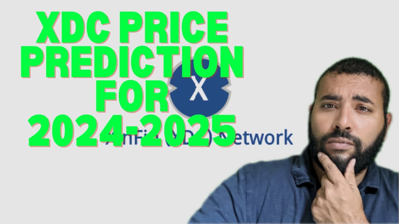 XDC Network Price Prediction | Is XDC a Good Investment?