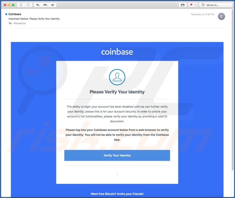 How Long Does It Take Coinbase to Verify Your ID ()?