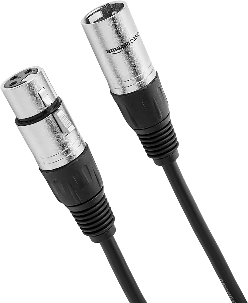 XLR Cables and Adaptors for Music Equipment - Strings & Accessories