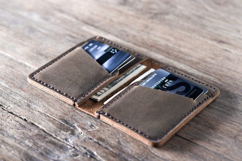 Handmade Leather Wallets - Made In Canada – Phee's Original Goods