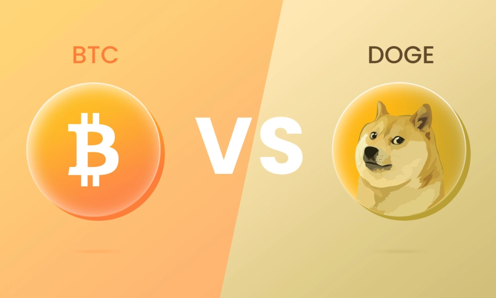 Dogecoin Bitcoin - DOGE/BTC (x) price | DOGEBTC Quote & Chart