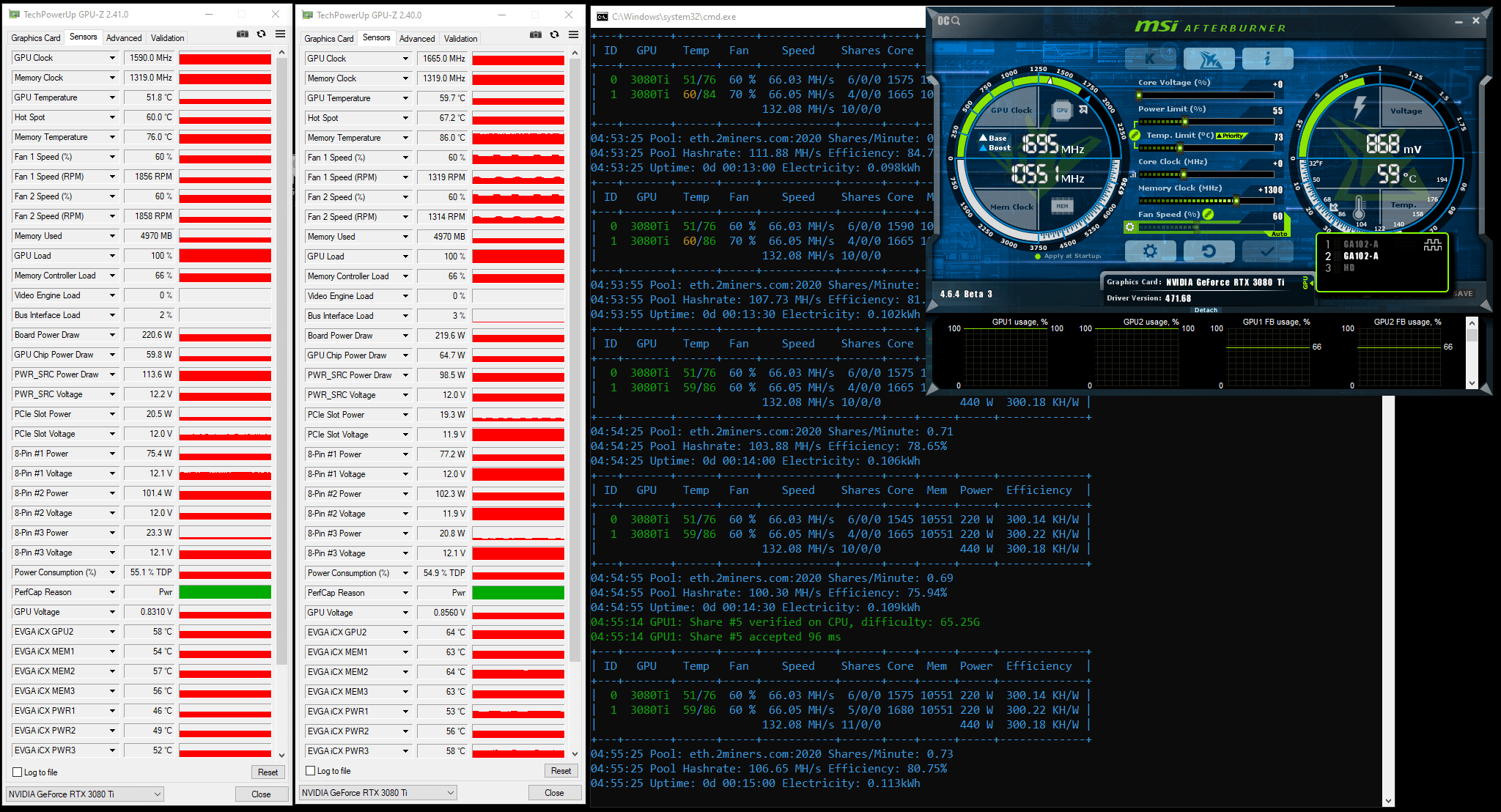 RTX Ti leaks have us questioning potential cryptocurrency mining limiters | PC Gamer