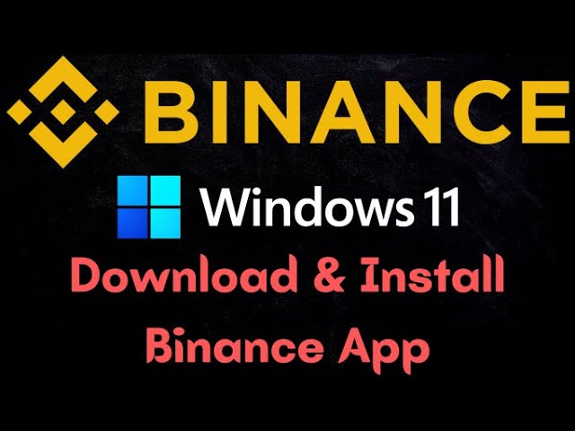 Binance - Download