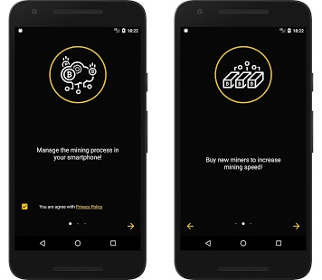 Download Bitcoin Mine: BTC Cloud Mining android on PC