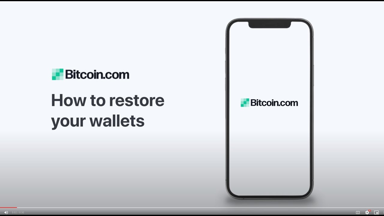 How To Recover Bitcoin Wallet | A Comprehensive Guide