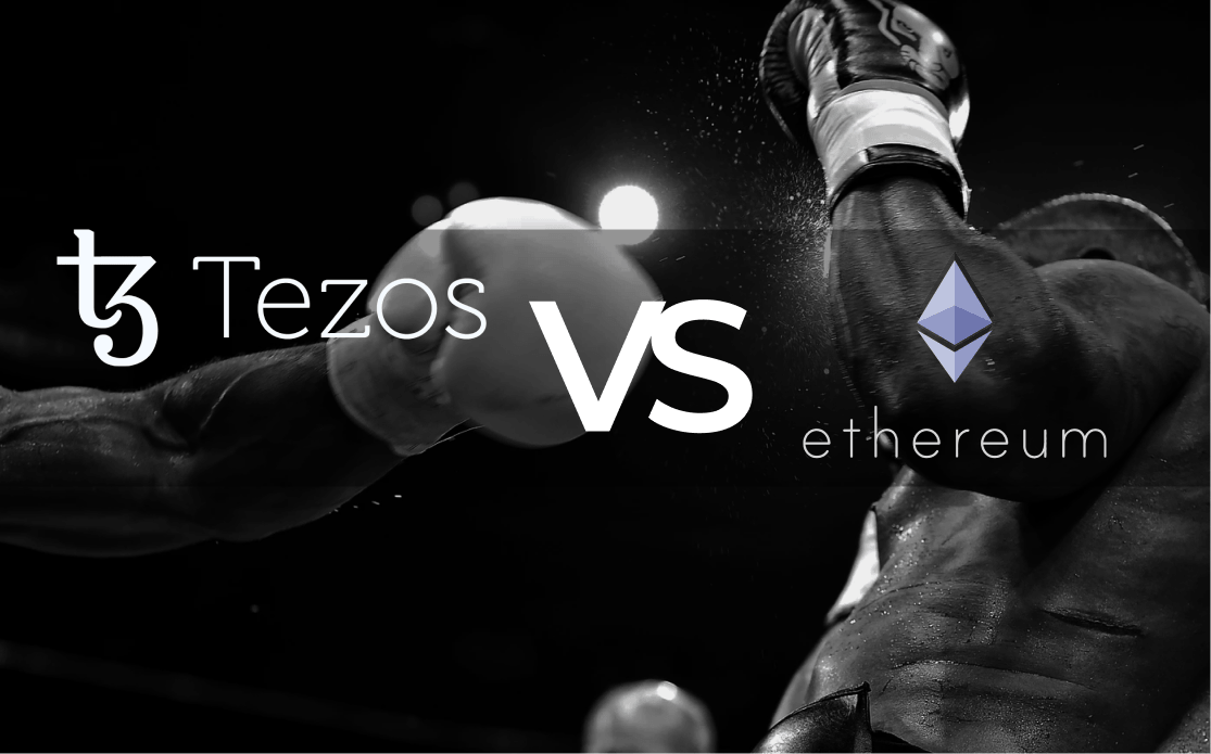 Cosmos Vs. Ethereum - What’s the Difference? - ostrov-dety.ru