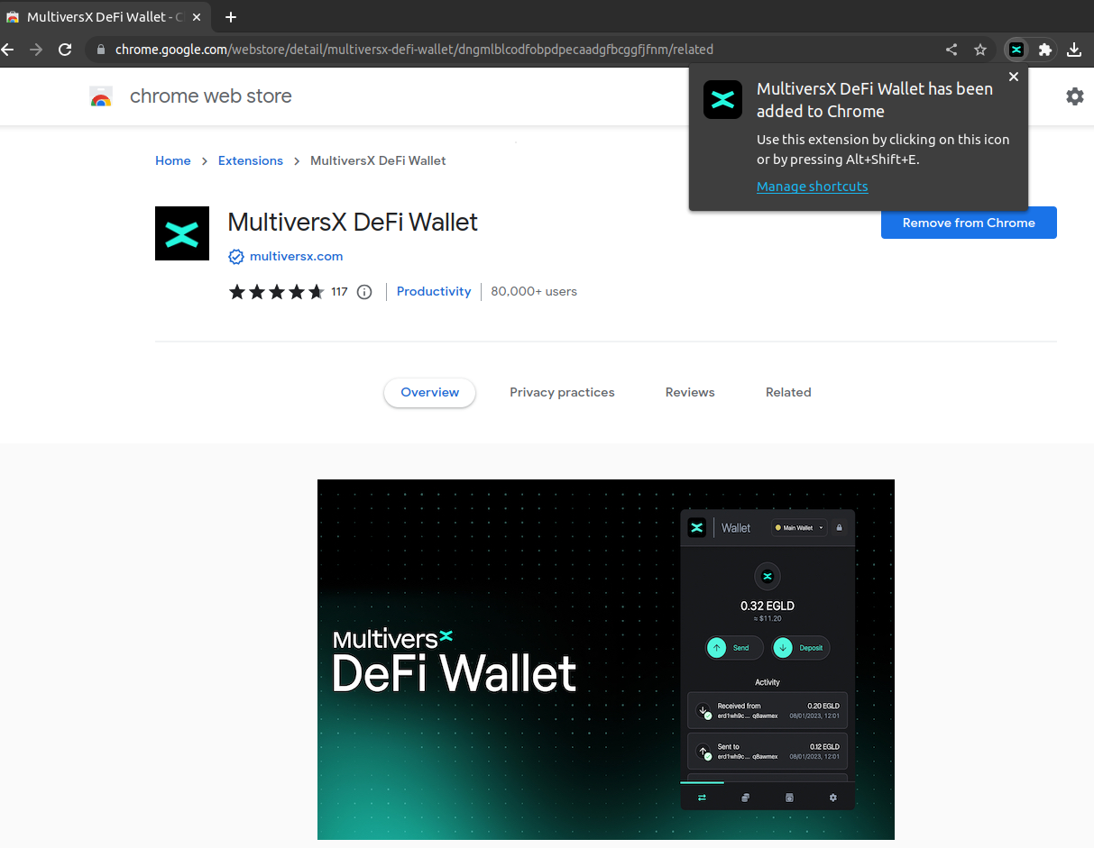 Install Wallet Browser Extension - Bitcoin App | Leather