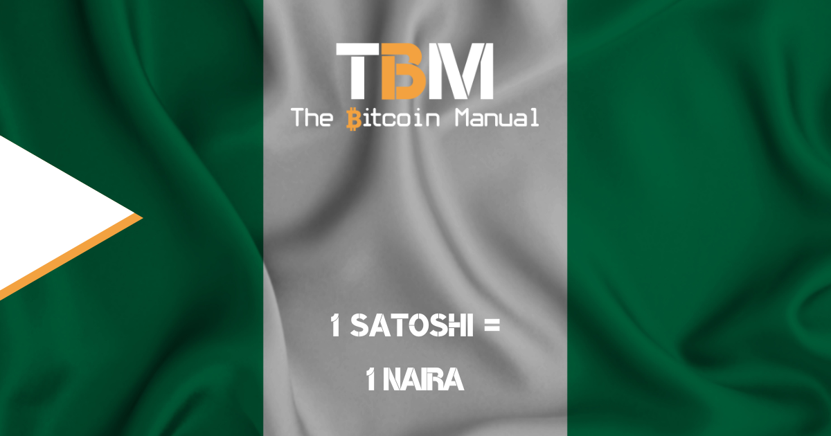 Satoshi a NGN (Satoshi a Nigerian Naira) | convertir, curso