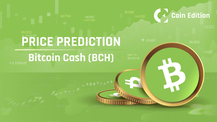 BITCOIN CASH PRICE PREDICTION , , , , - Long Forecast