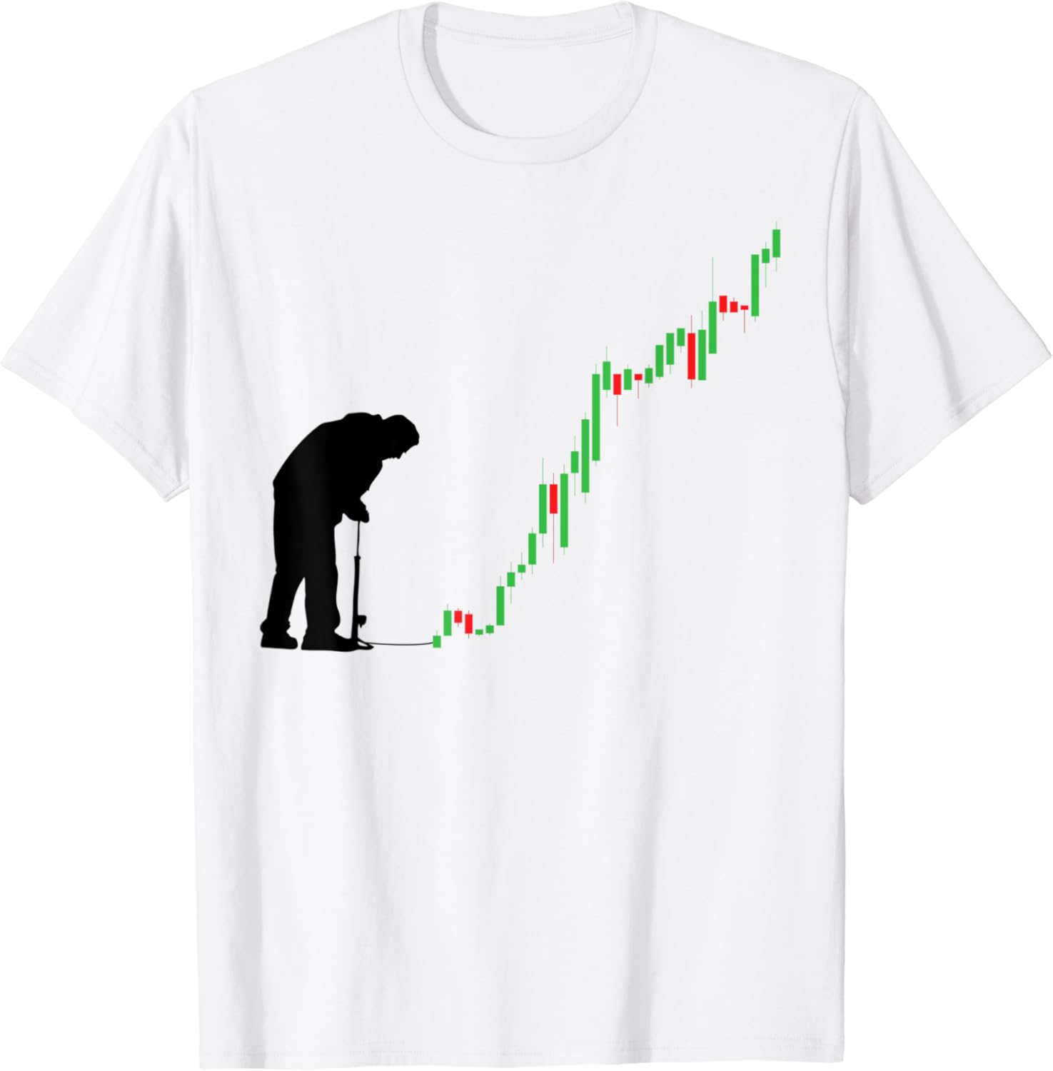 Bearish and bullish in stock market crypto art shirt, hoodie, sweater, long sleeve and tank top