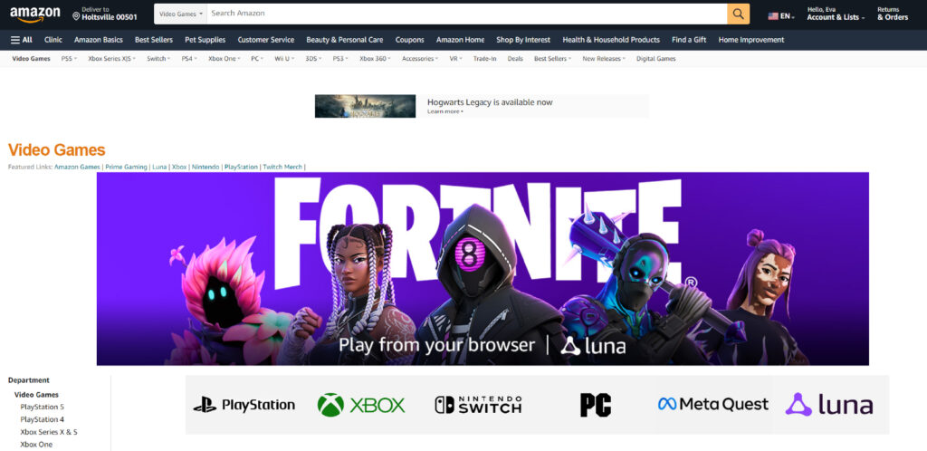 How to link Fortnite accounts on Xbox, PlayStation, and more | Digital Trends