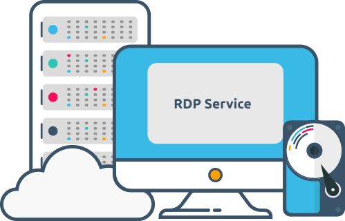 $1 RDP - Buy Cheap Shared RDP Server