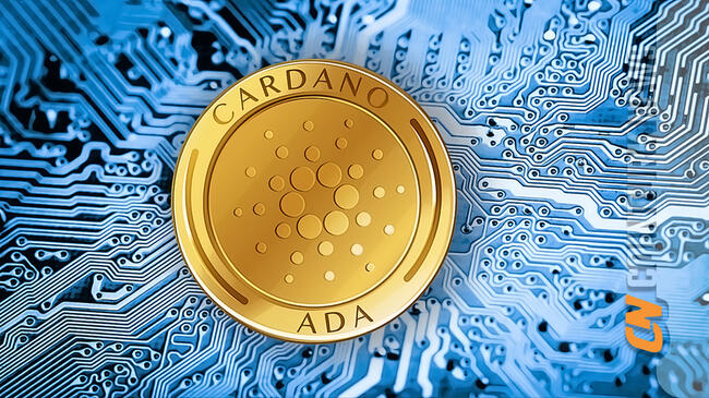 Cardano Price | ADA Price Index and Live Chart- CoinDesk