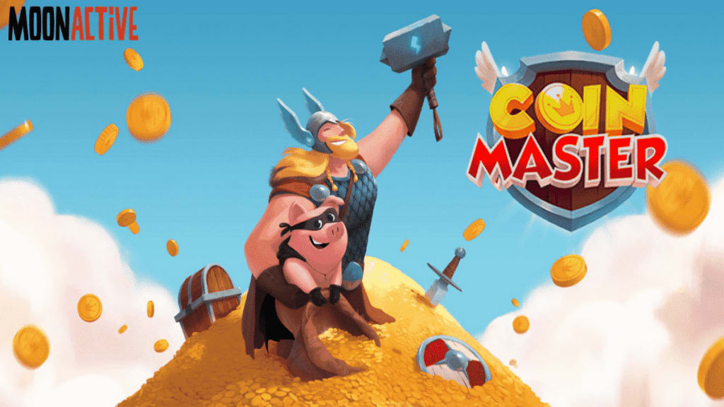 Today's Coin Master Free Spins Links ⭐ - Coin Master Strategies