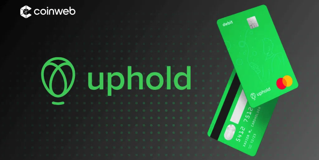 Uphold crypto debit card review: How it works | ostrov-dety.ru