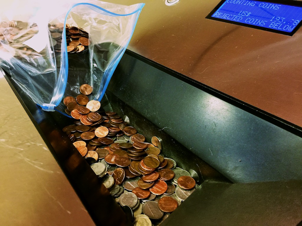 53 Free Coin Counting Machines Near Me (Cash Coins Free or Cheap!) - MoneyPantry