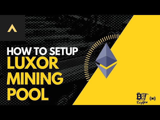 Luxor Mining Interview - Hardware, Altcoins, & America Vs China - MinerUpdate