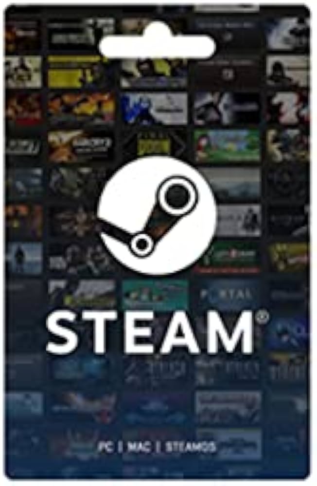 Steam Points Shop