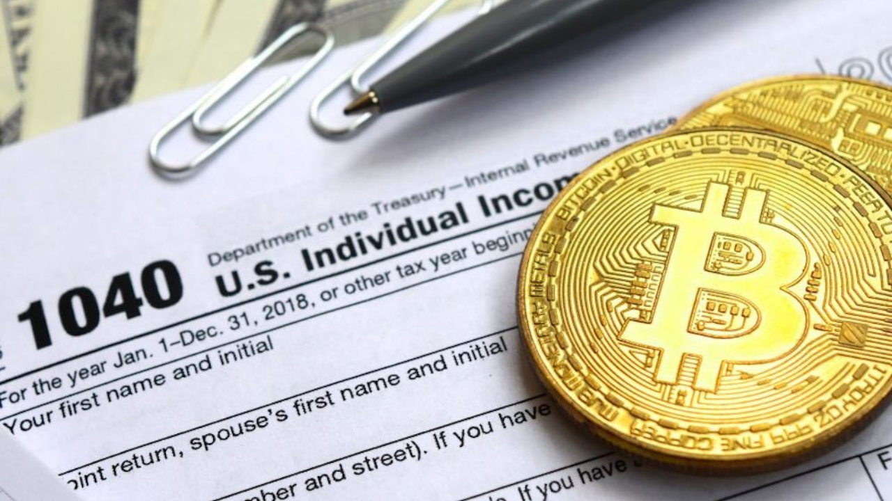 How to File Taxes If You Bought Crypto in | TIME