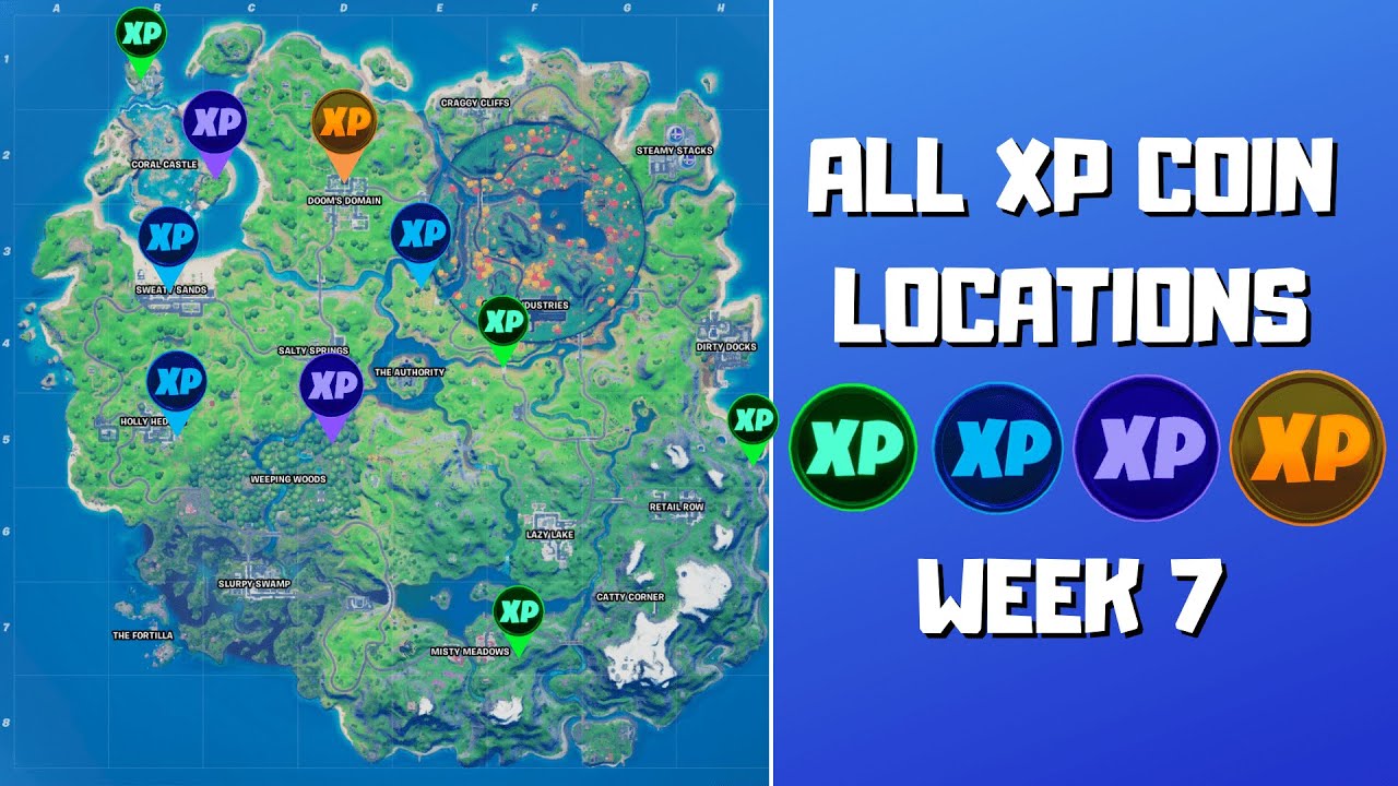 Fortnite Chapter 4: The Best Creative Maps For Easy XP - GameSpot