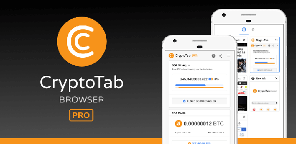 CryptoTab Browser Pro Level Free Download