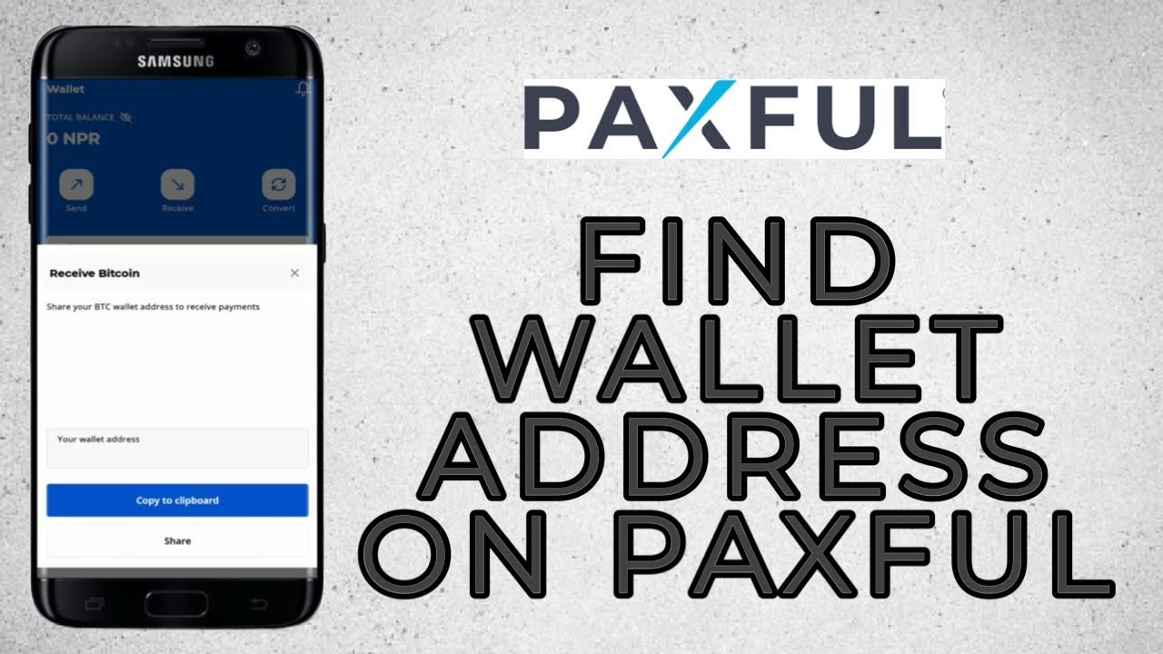 Limits and Verification : Paxful