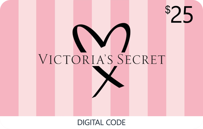 Buy Victoria’s Secret Gift Card Online | Dundle (US)