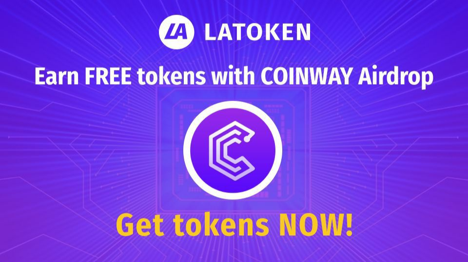 SANUSCOIN x LATOKEN » Earn free SACOI tokens