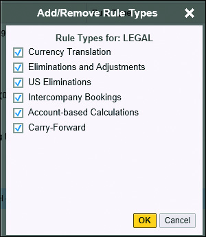 Basic Consolidation with SAP BPC