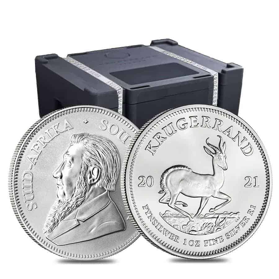 Buy silver coins online: Safe and fast in The Netherlands