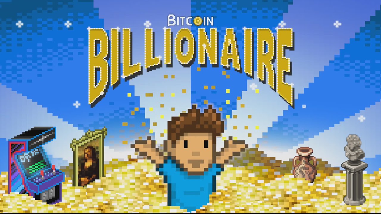 Bitcoin Billionaire – Noodlecake Studios › Games