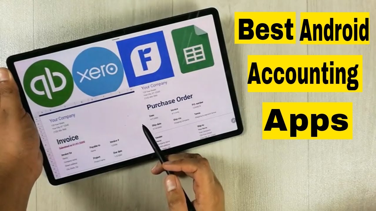 Best Small Business Accounting Apps